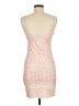 Shein Floral Pink Casual Dress Size 6 - photo 2
