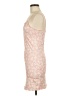 Shein Floral Pink Casual Dress Size 6 - photo 5