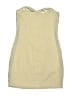 H&M 100% Polyester Ivory Cocktail Dress Size 4 - photo 2