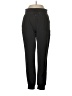 Unbranded Solid Black Track Pants Size M - photo 1