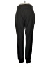 Unbranded Solid Black Track Pants Size M - photo 2