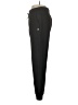 Unbranded Solid Black Track Pants Size M - photo 5