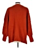 Fashion Orange Pullover Sweater Size L - photo 2