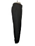 Unbranded Solid Black Track Pants Size M - photo 4