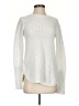 Akini Silver Pullover Sweater Size XS - photo 1
