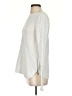 Akini Silver Pullover Sweater Size XS - photo 5