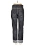 Brunello Cucinelli Chevron-herringbone Gray Black Jeans Size 4 - photo 2