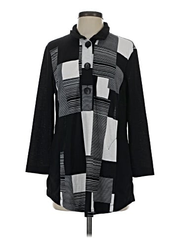 John Mark 3/4 Sleeve Blouse (view 1)