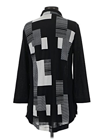 John Mark 3/4 Sleeve Blouse (view 2)