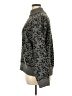 Workshop Republic Clothing Animal Print Gray Pullover Sweater Size XL - photo 5