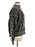 Workshop Republic Clothing Animal Print Gray Pullover Sweater Size XL - photo 4