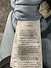 Madewell 100% Cotton Blue Short Sleeve T-Shirt Size XS - photo 8