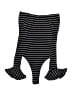 About Us Black Bodysuit Size XS - photo 1