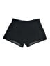 Athleta Solid Black Athletic Shorts Size 2 - photo 2