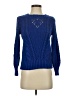 Talbots Blue Pullover Sweater Size S - photo 1