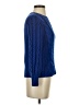 Talbots Blue Pullover Sweater Size S - photo 4
