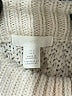 H&M Ivory Turtleneck Sweater Size S - photo 7
