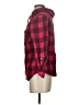 Columbia 100% Cotton Plaid Red Long Sleeve Button-Down Shirt Size S - photo 5