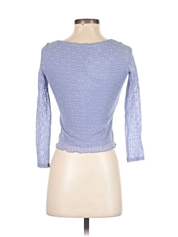 Eyeshadow 3/4 Sleeve Top (view 2)