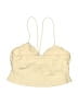 Princess Polly 100% Polyester Ivory Swimsuit Top Size 2 - photo 2