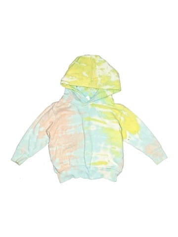 Rabbit Skins Zip Up Hoodie (view 1)