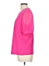 CeCe Pink Short Sleeve Top Size L - photo 5
