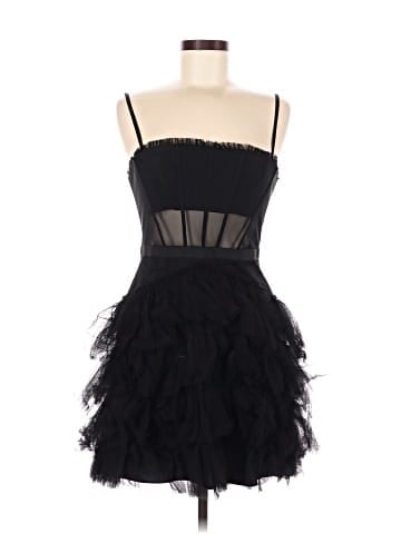Betsy & Adam Cocktail Dress (view 1)