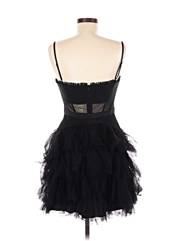 Betsy & Adam Cocktail Dress (view 2)