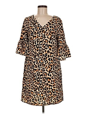 Buenos Ninos Casual Dress (view 1)