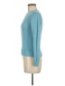 LE SOLEIL 100% Acrylic Teal Pullover Sweater Size M - photo 5