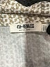 4th and Reckless Houndstooth Ivory Long Sleeve Blouse Size S - photo 7
