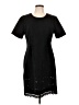Coco Bianco Black Casual Dress Size 10 - photo 1