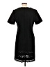 Coco Bianco Black Casual Dress Size 10 - photo 2