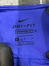 Nike Stars Blue Casual Skirt Size S - photo 3