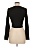 Automet Black Long Sleeve T-Shirt Size M - photo 2