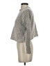 A New Day Tweed Gray Turtleneck Sweater Size S - photo 5