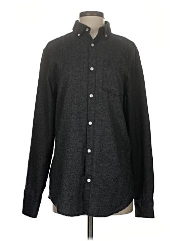 An Original Penguin by Munsingwear Long Sleeve Button-Down Shirt (view 1)