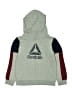 Reebok Gray Zip Up Hoodie Size 5T - photo 1
