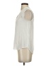 Vince Camuto 100% Polyester Ivory Sleeveless Blouse Size XXS - photo 5