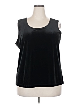 Draper's & Damon's Sleeveless Blouse