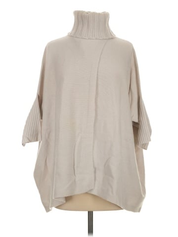 Diane von Furstenberg Poncho (view 1)