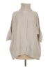 Diane von Furstenberg Tan Poncho Size S - photo 1