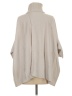 Diane von Furstenberg Tan Poncho Size S - photo 2