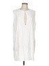 Forever 21 White Casual Dress Size L - photo 1
