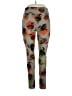 Lularoe Print Orange Leggings Size 1X (Tall & Curvy) - photo 1