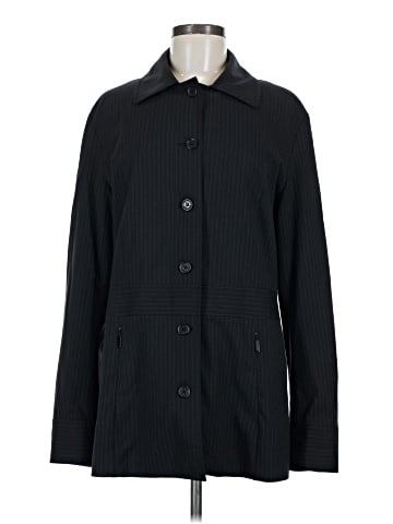 Faconnable Wool Coat (view 1)