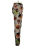 Lularoe Print Orange Leggings Size 1X (Tall & Curvy) - photo 4