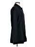 Faconnable Black Wool Coat Size M - photo 4