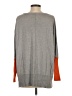 Only Nine Color Block Gray Pullover Sweater Size S - photo 2