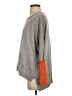 Only Nine Color Block Gray Pullover Sweater Size S - photo 5